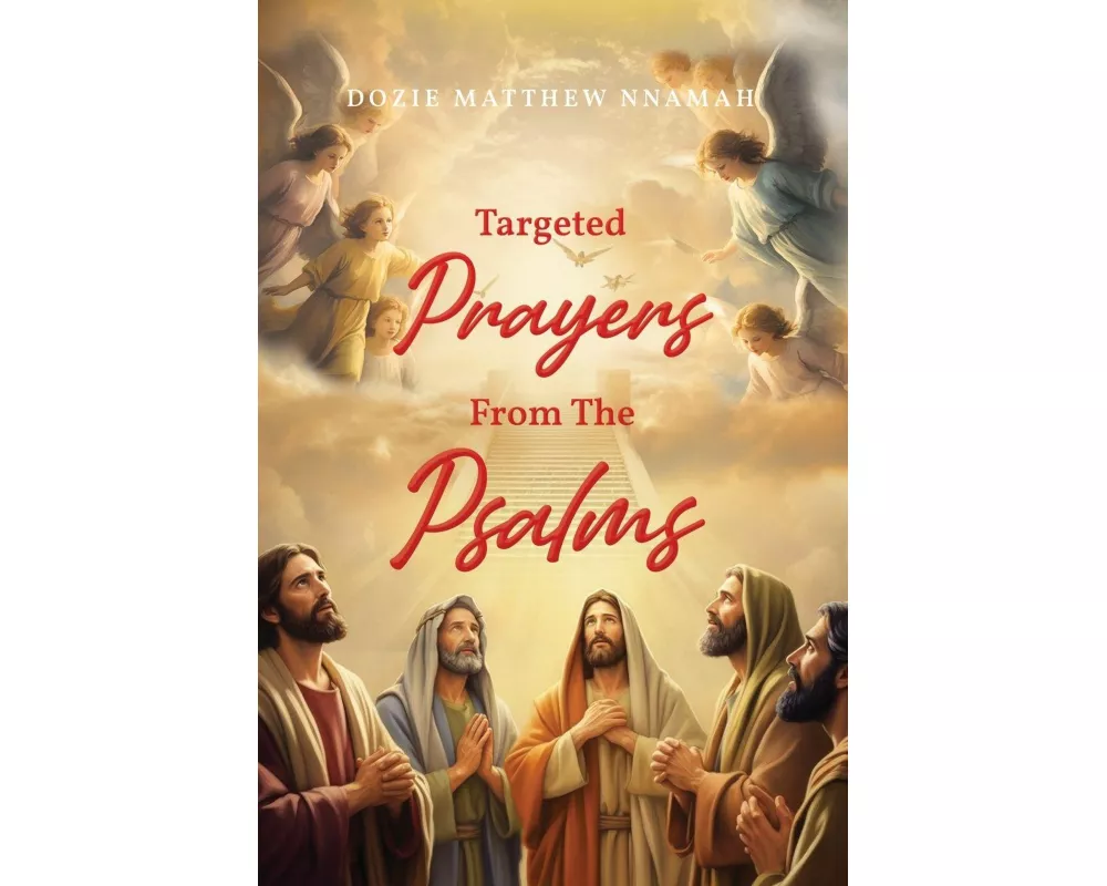 Targeted Prayers From The Psalms