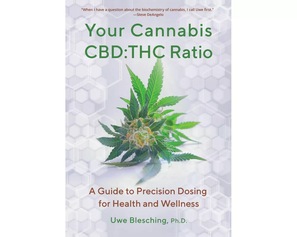 Your Cannabis Cbd: THC Ratio