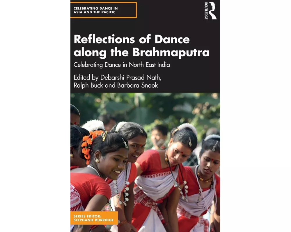 Reflections of Dance along the Brahmaputra
