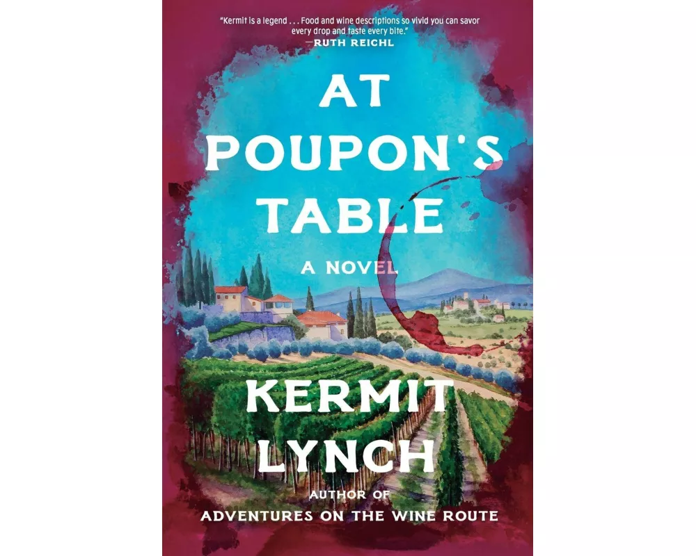 At Poupon's Table
