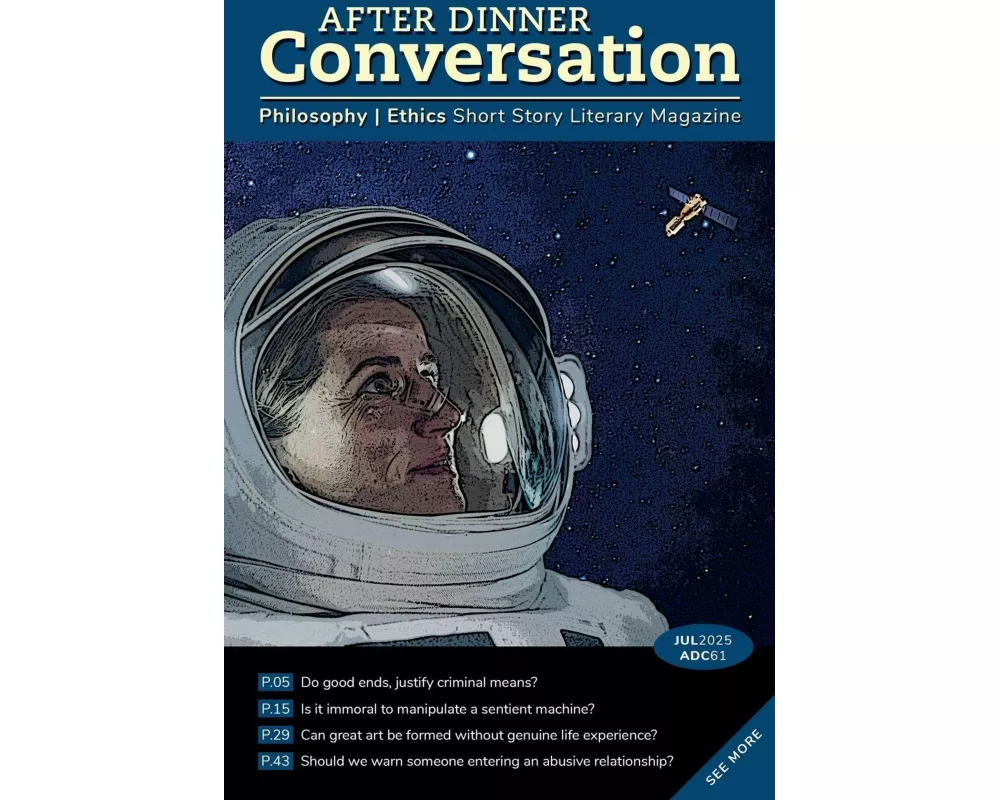 After Dinner Conversation Magazine
