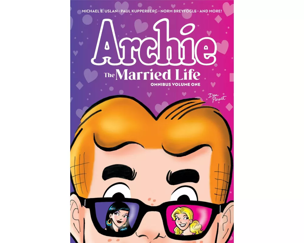 Archie: The Married Life Omnibus Vol. 1