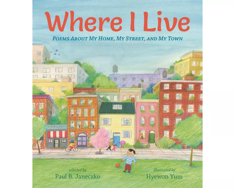 Where I Live