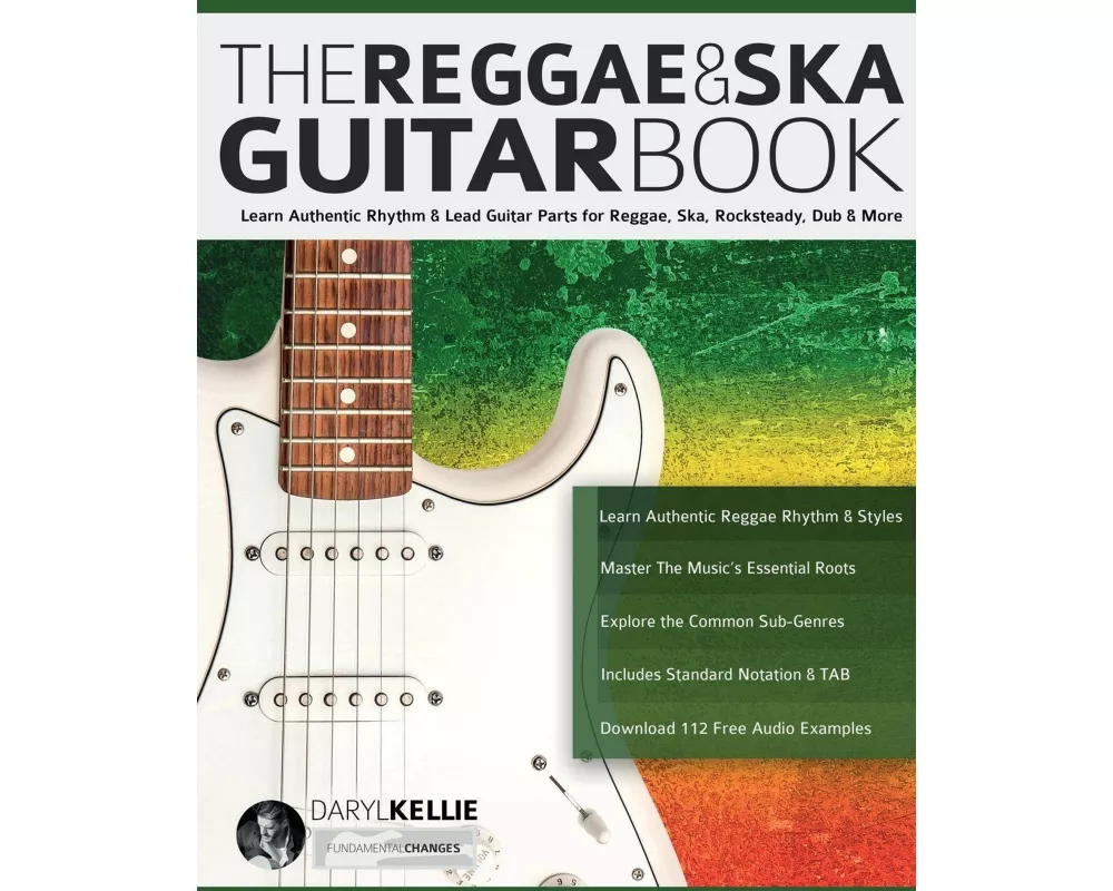 The Reggae & Ska Guitar Book
