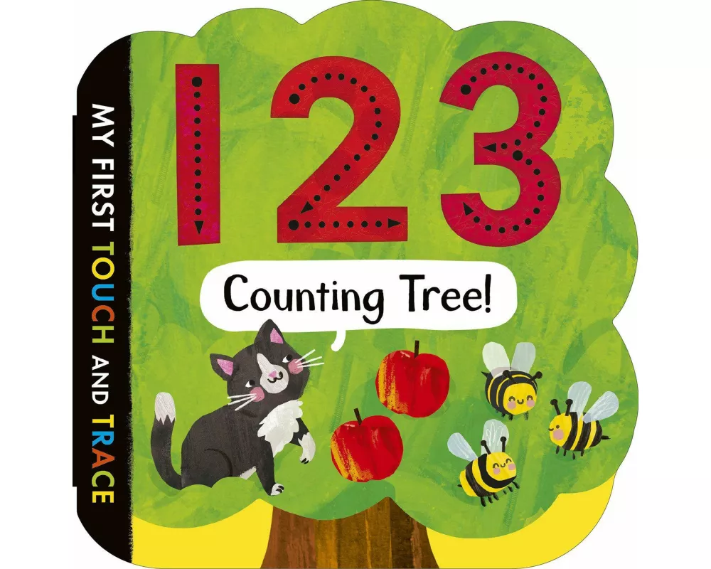 123 Counting Tree!