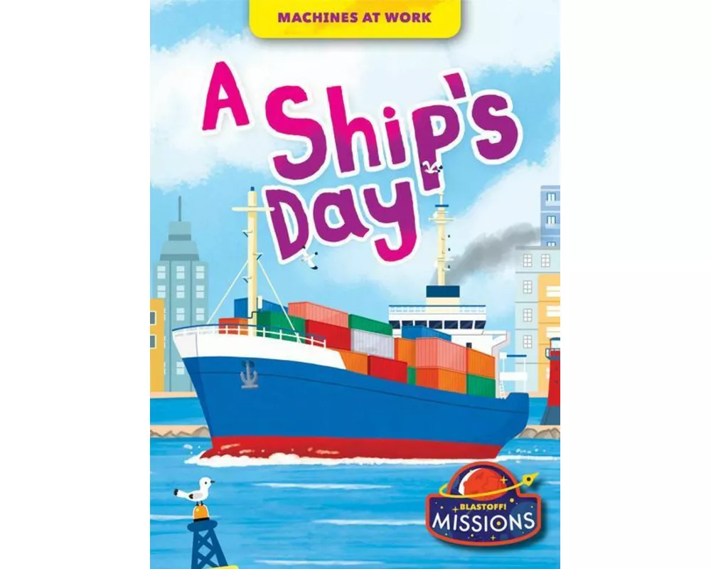 A Ship's Day