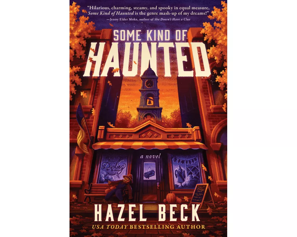 Some Kind of Haunted