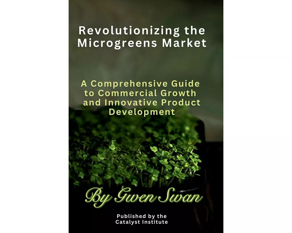 Revolutionizing The Microgreens market