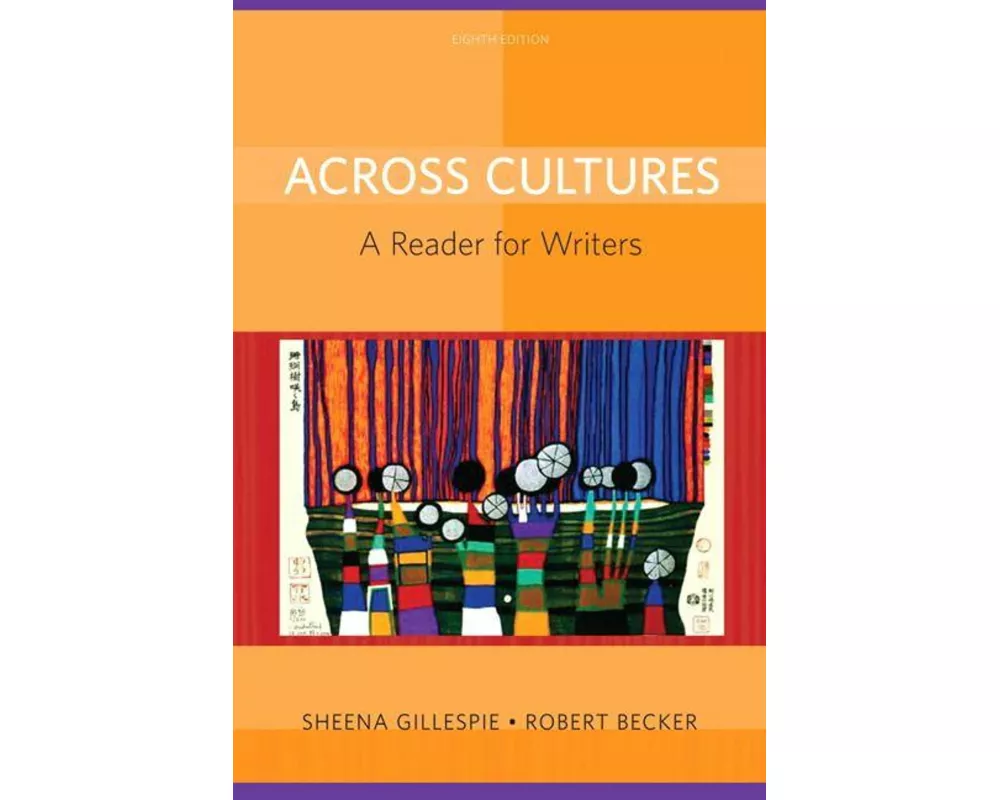 Across Cultures: A Reader for Writers