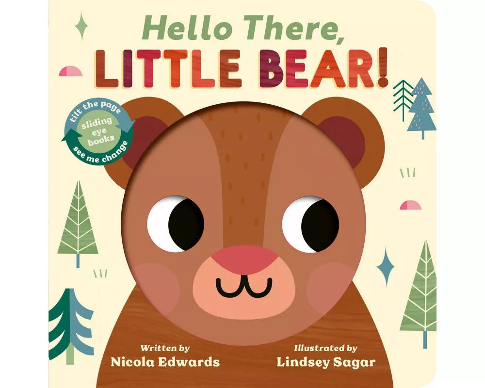 Hello There, Little Bear!