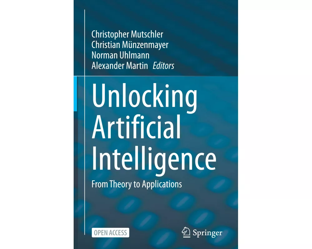 Unlocking Artificial Intelligence