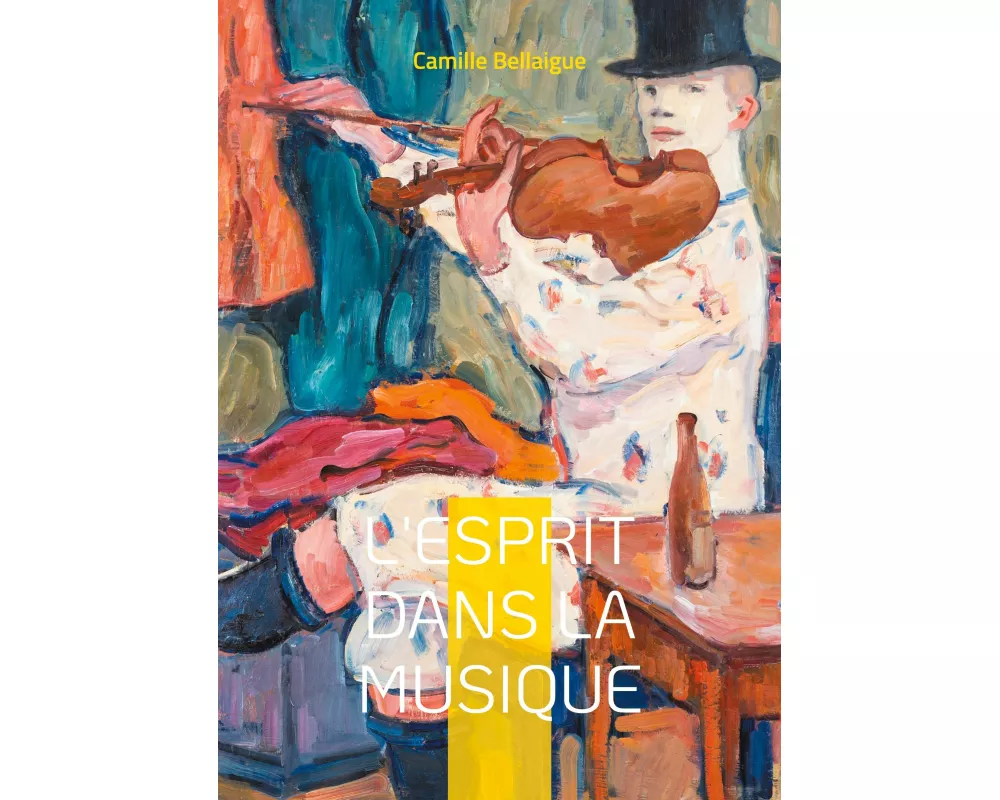 L'esprit dans la musique