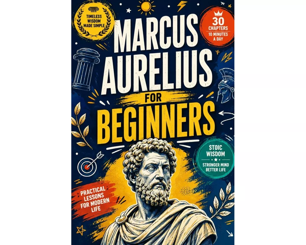 Marcus Aurelius for Beginners
