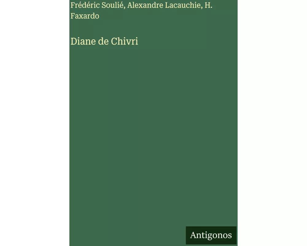 Diane de Chivri