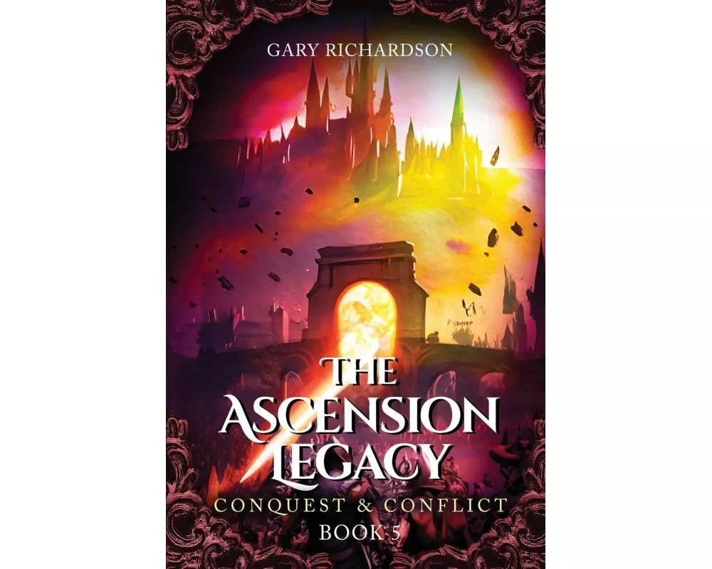 The Ascension Legacy - Book 5