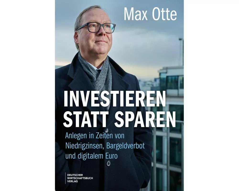 Investieren statt Sparen