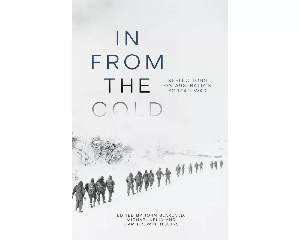 In from the Cold: Reflections on Australia's Korean War