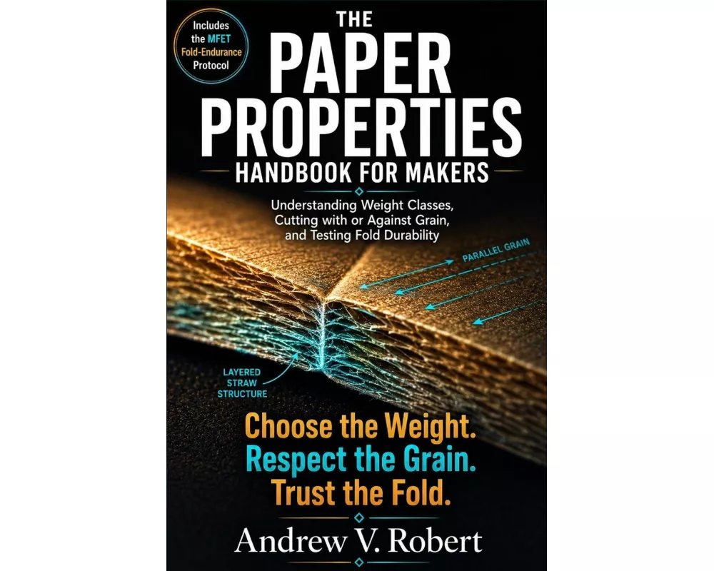 The Paper Properties Handbook For Makers