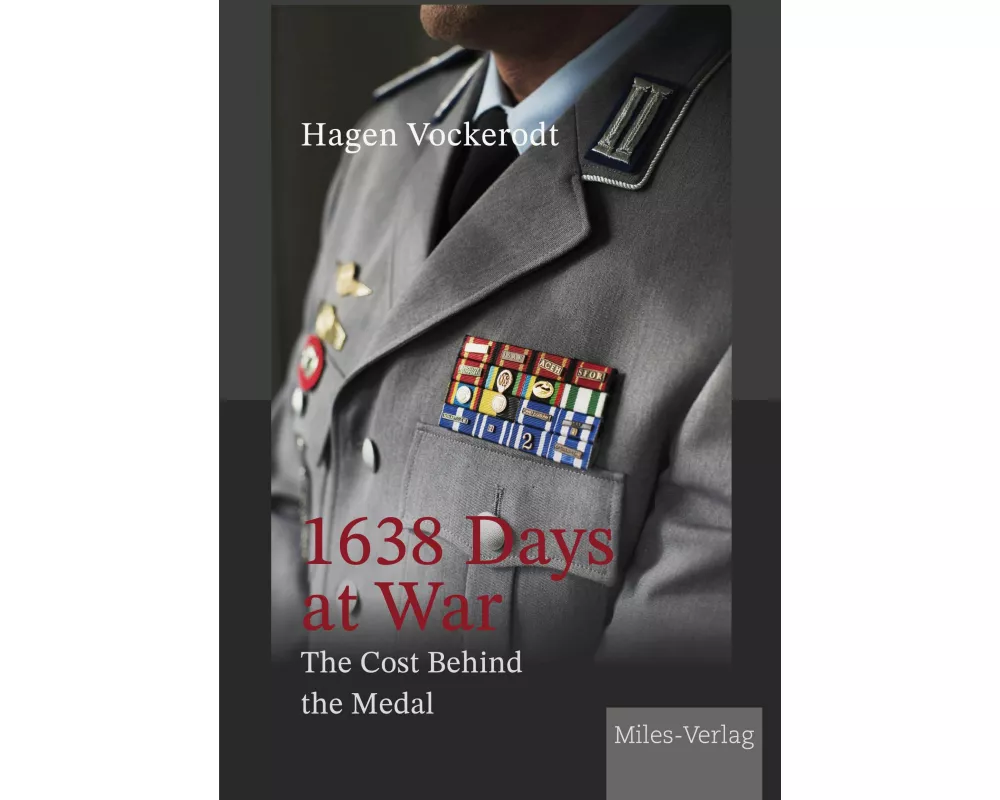 1638 Days at War