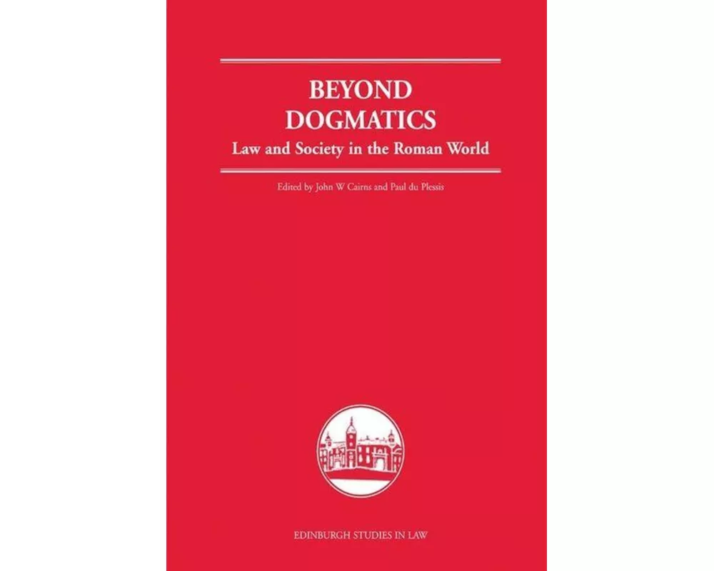 Beyond Dogmatics