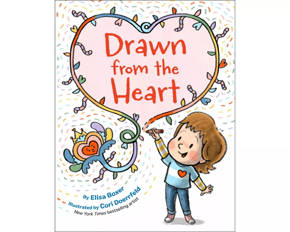 Drawn from the Heart