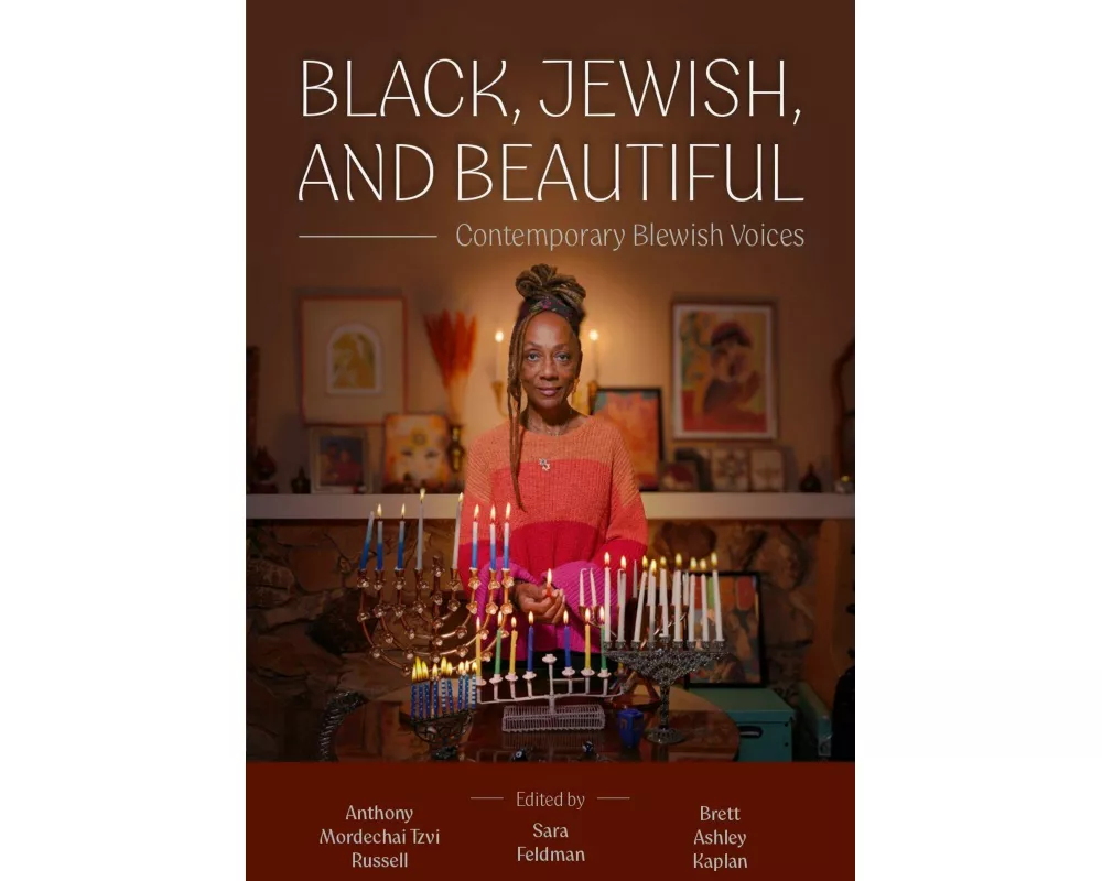 Black, Jewish, and Beautiful