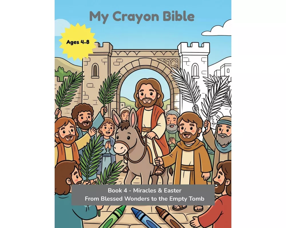 My Crayon Bible