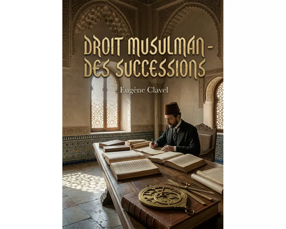 Droit musulman des successions
