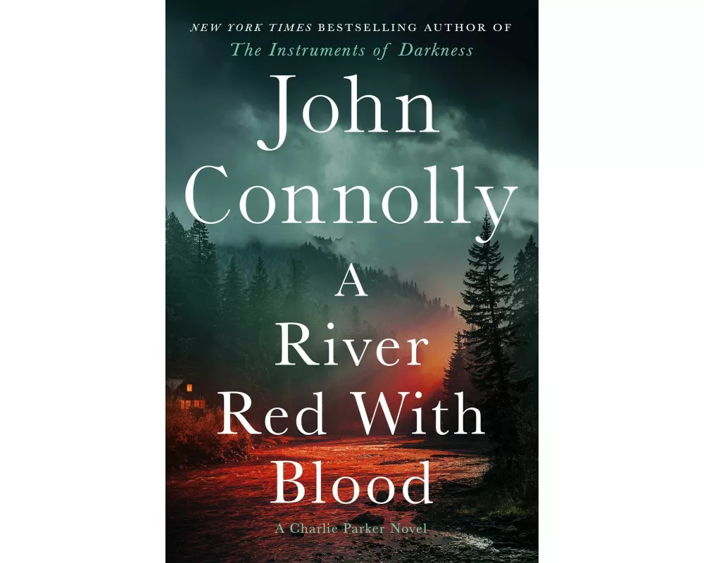 A River Red with Blood