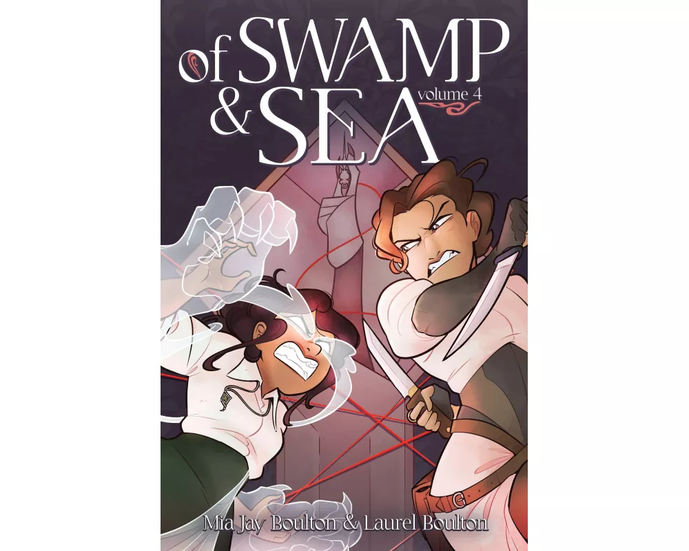 Of Swamp & Sea Volume 4