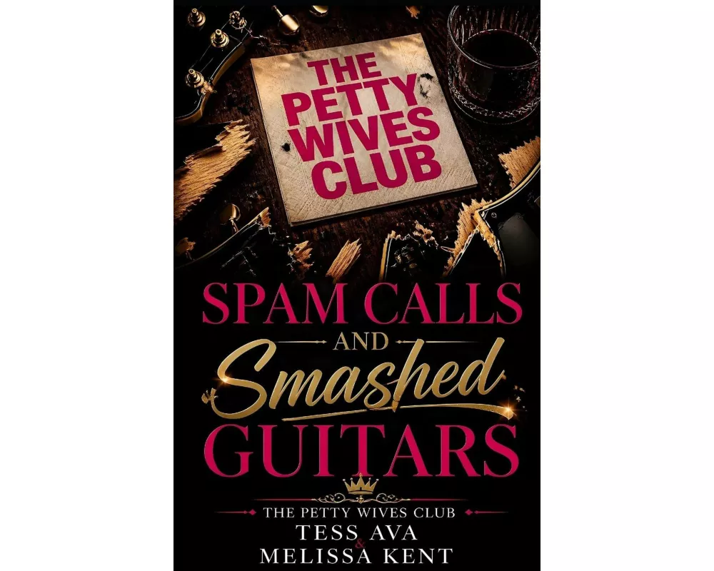 Spam Calls And Smashed Guitars