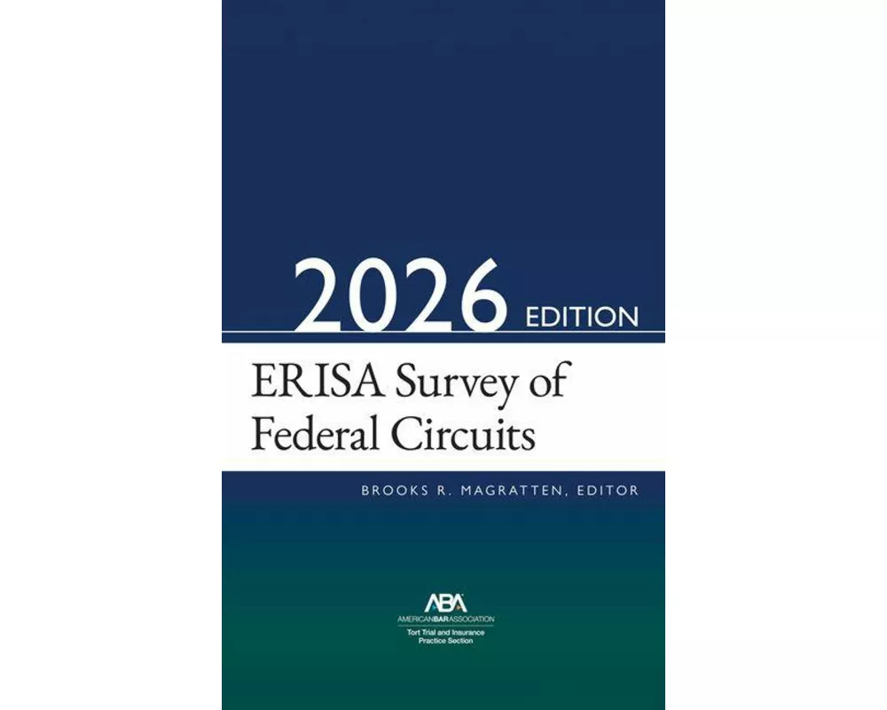 Erisa Survey of Federal Circuits, 2026 Edition