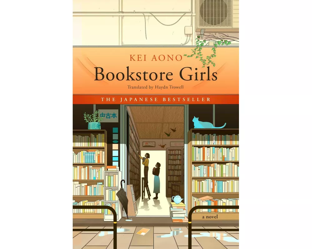 Bookstore Girls