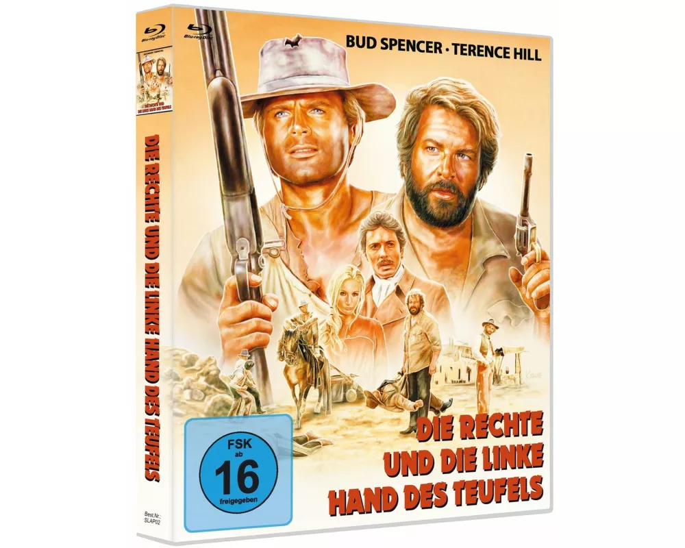 Die Rechte und die Linke Hand des Teufels