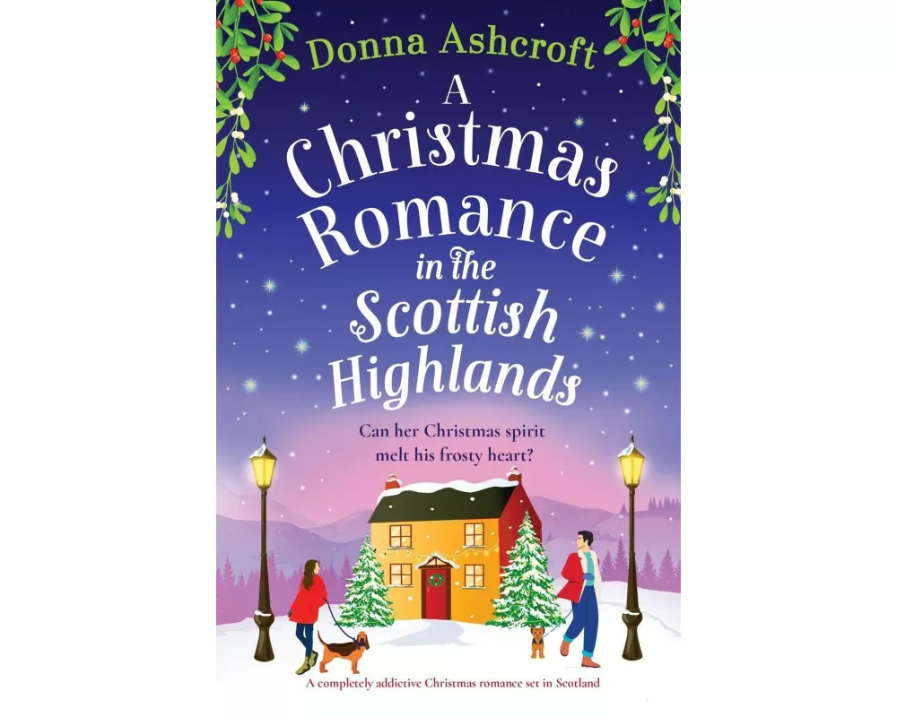 A Christmas Romance in the Scottish Highlands