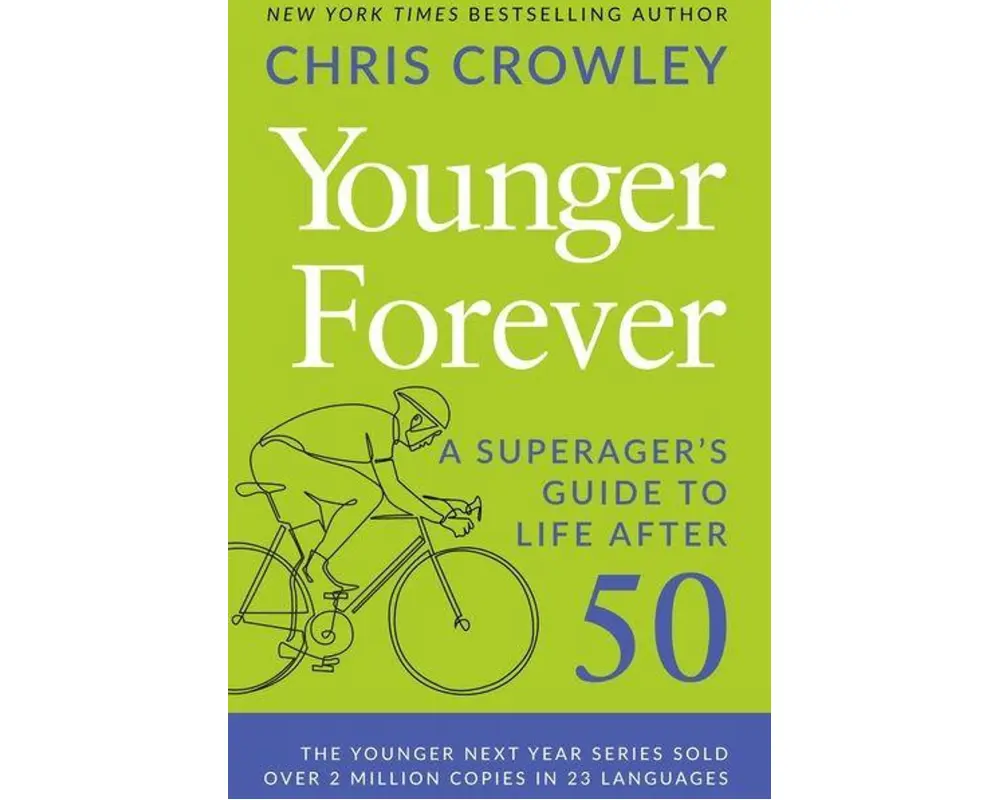 Younger Forever