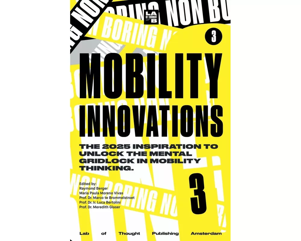 Non-Boring Mobility Innovations 2025