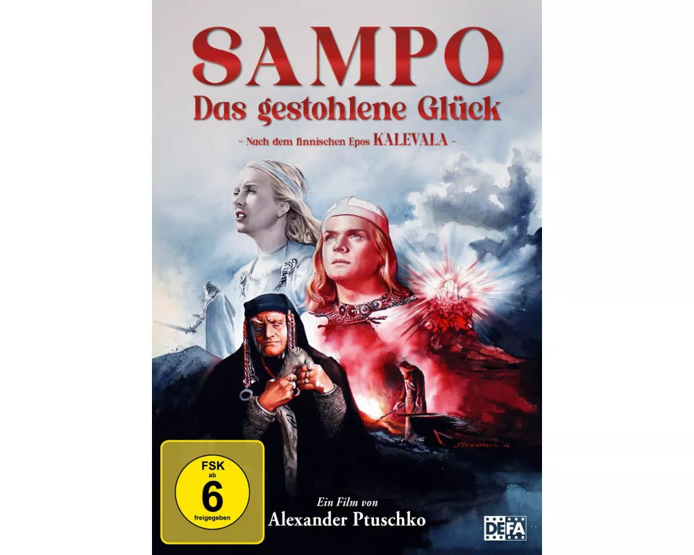 Sampo - Das gestohlene Glück