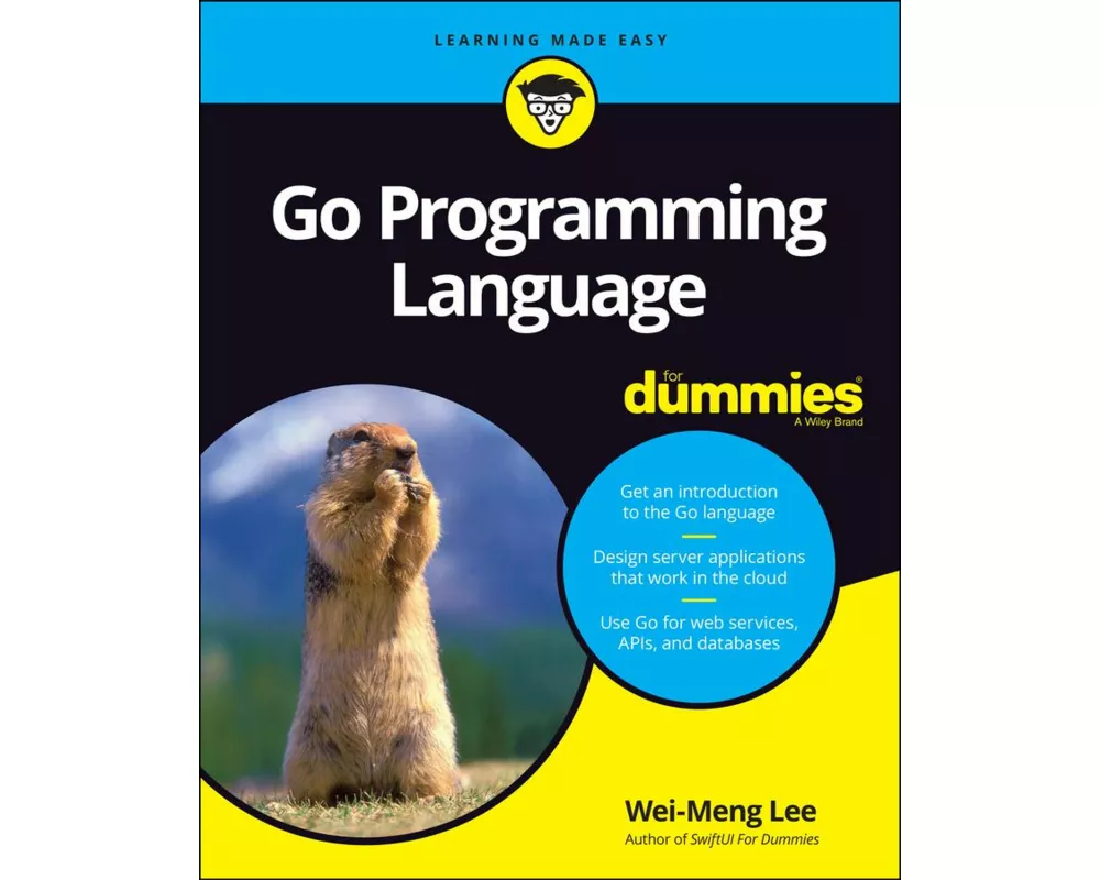 Go Programming Language For Dummies
