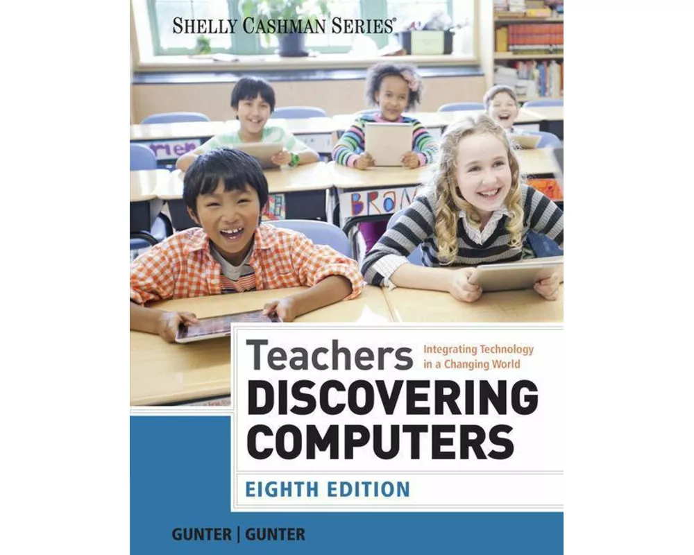 Teachers Discovering Computers