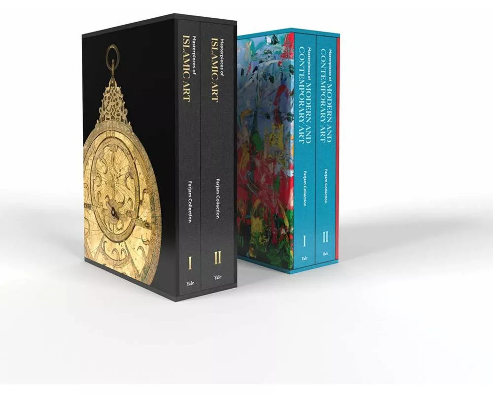 The Farjam Collection of Islamic and Middle Eastern Art