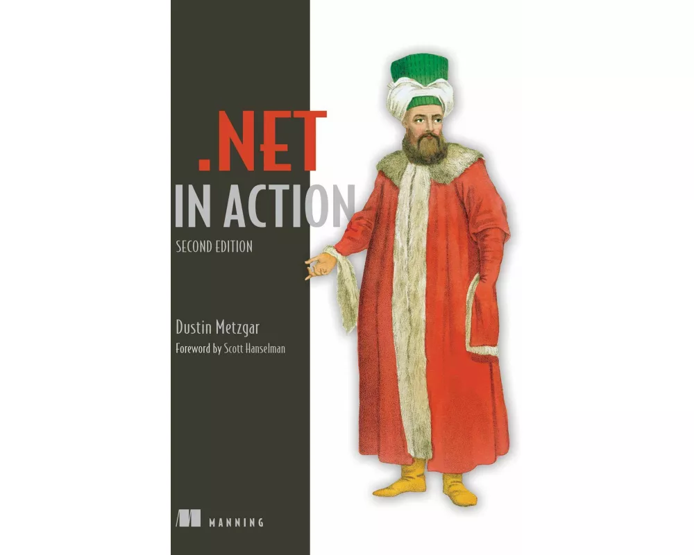 NET in Action, Second Edition