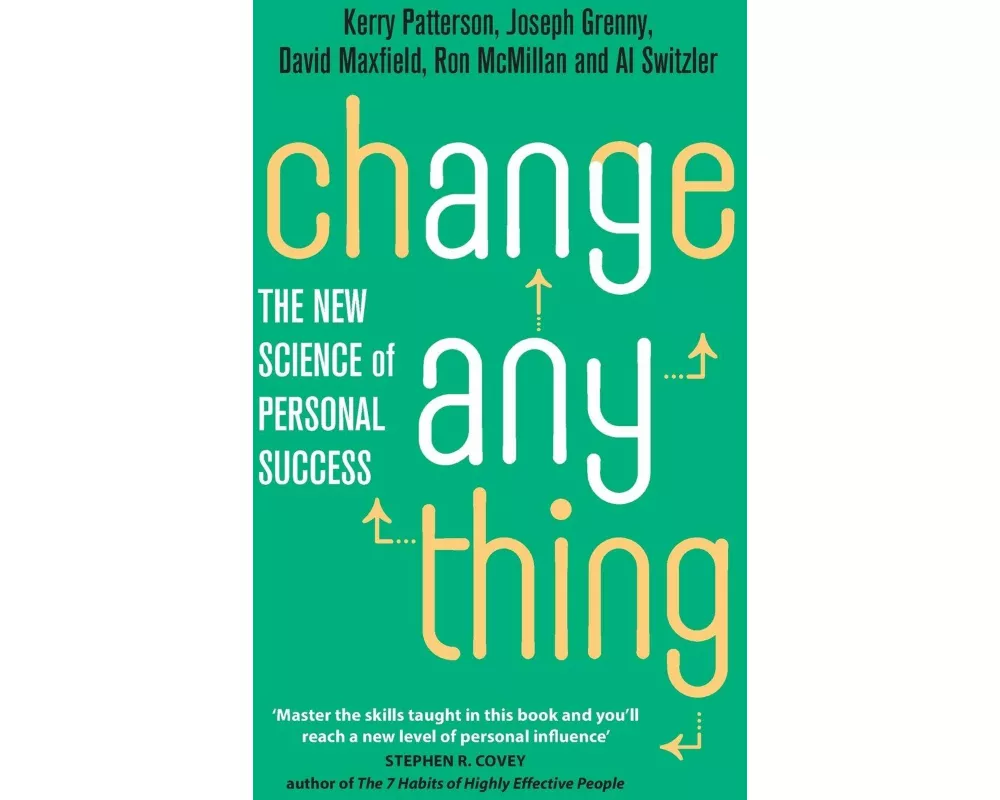 Change Anything