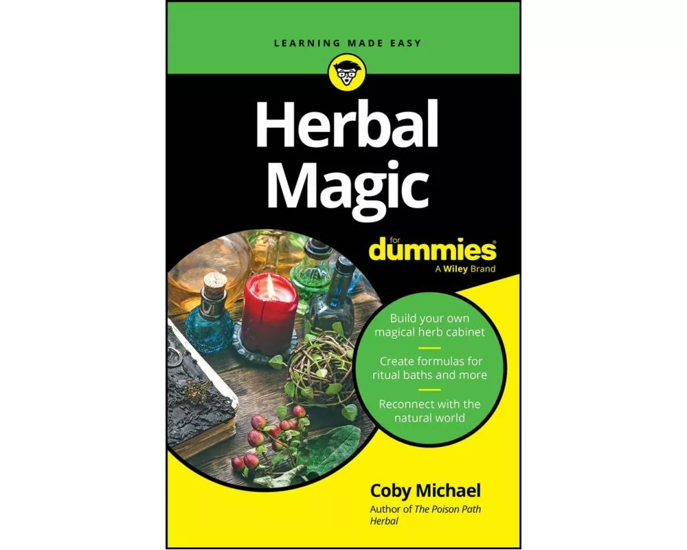 Herbal Magic For Dummies
