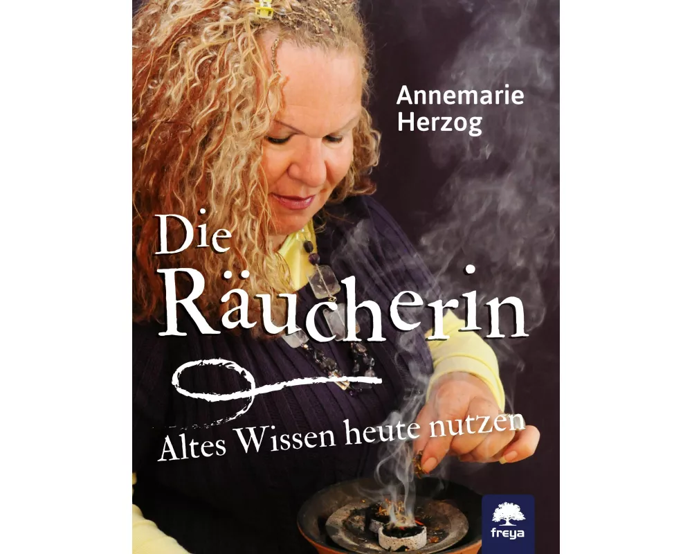 Die Räucherin
