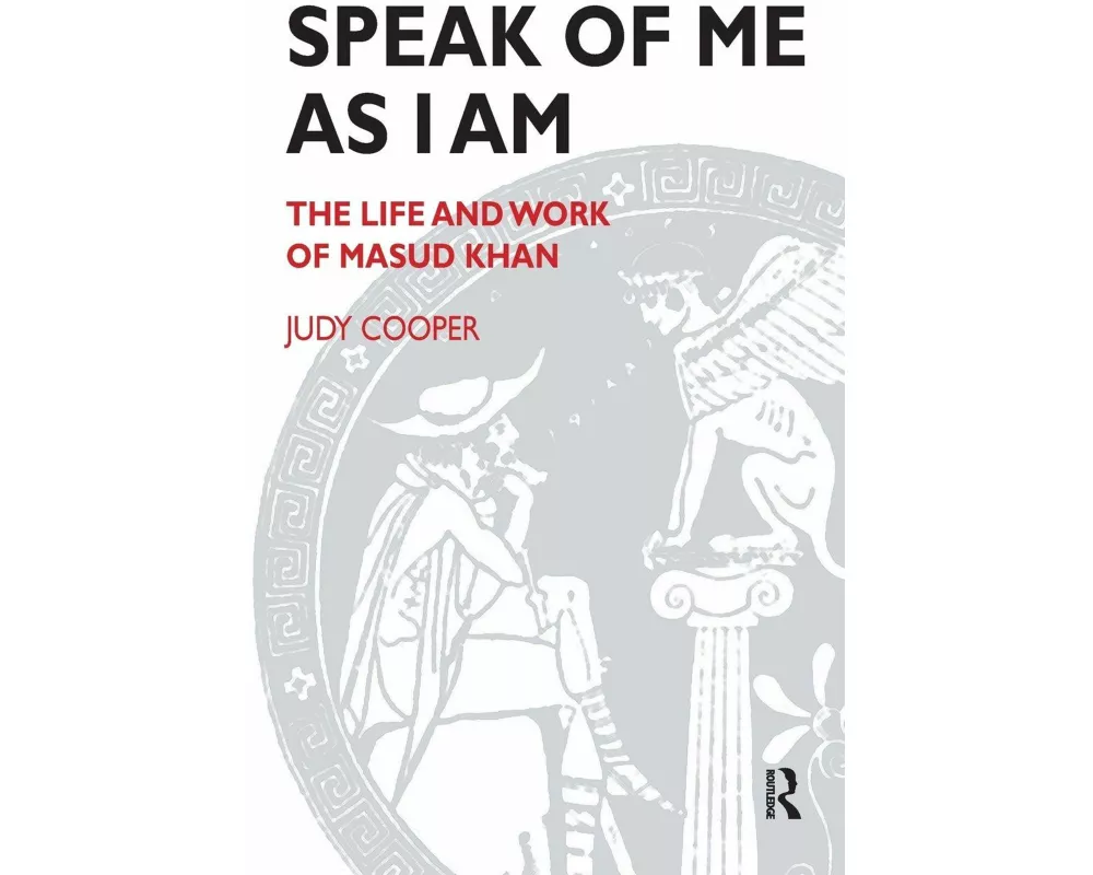 Speak of Me As I Am