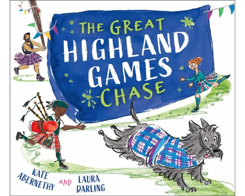 The Great Highland Games Chase