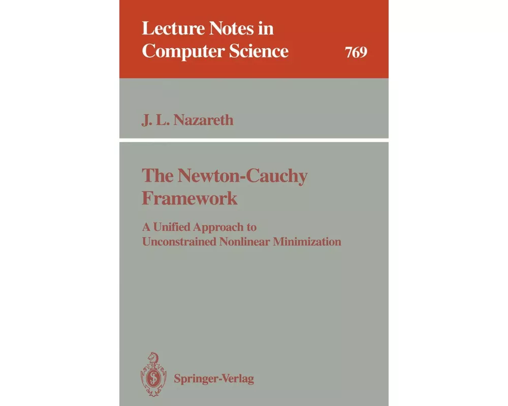 The Newton-Cauchy Framework