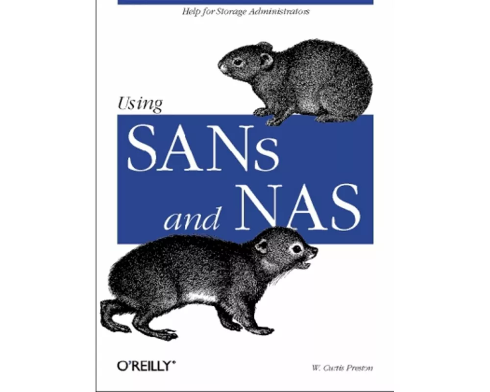 Using Sans and NAS