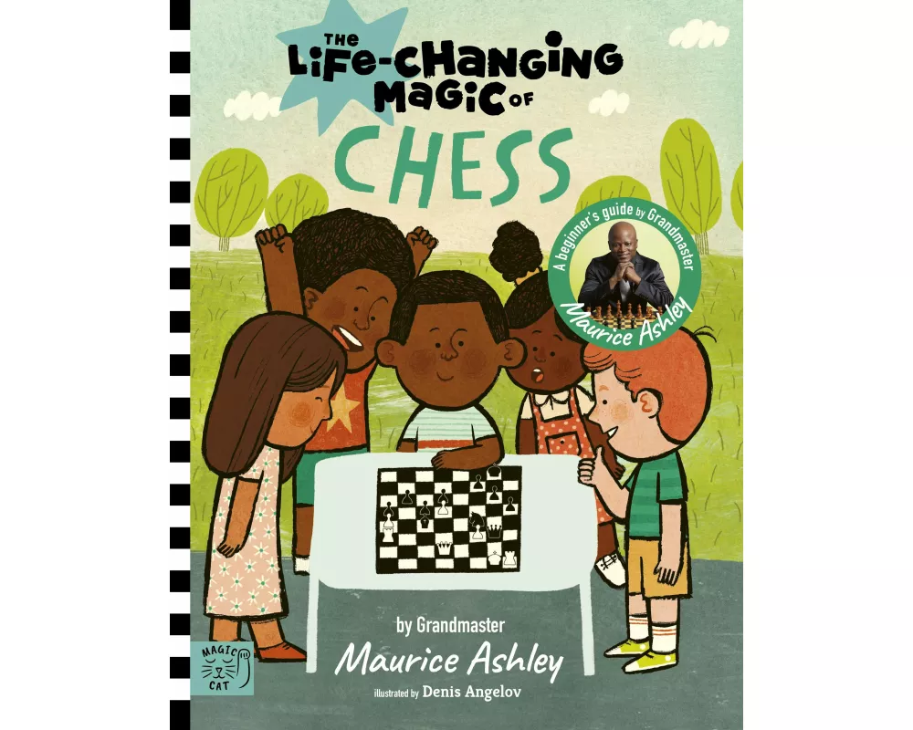 The Life Changing Magic of Chess